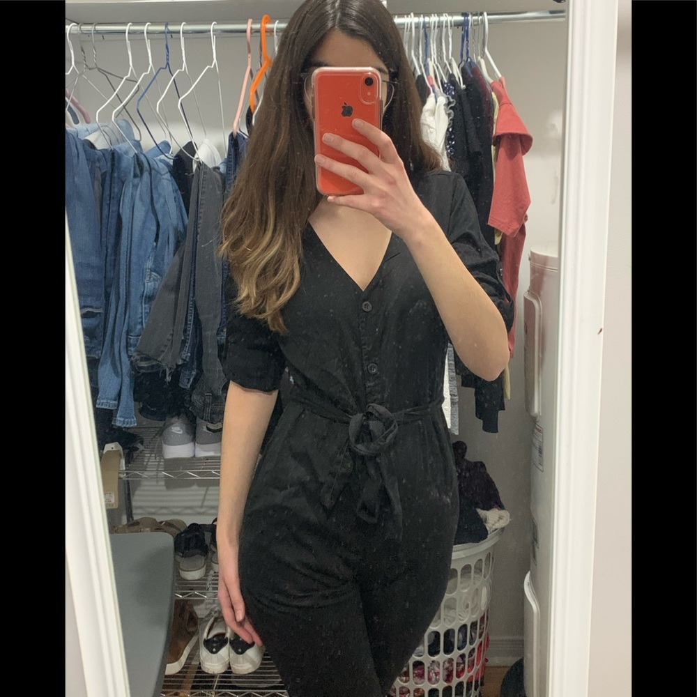 COPY - Anthropologie Cloth and Stone Mercantile Jumpsuit